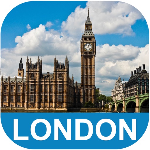 London UK Hotel Travel Booking Deals icon