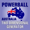 Australian Powerball generator