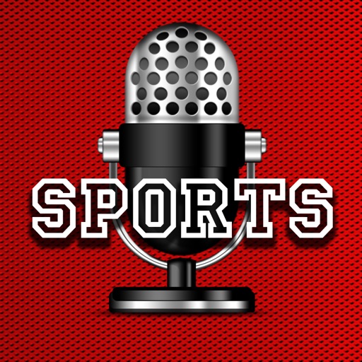 Sports Radio Live iOS App