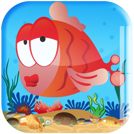 Finger Fly Fishing Frenzy PRO - Reef King's with Attitude Free iOS App