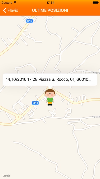 Lisciani Geolocal screenshot-3