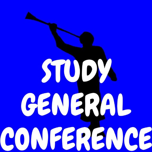 Study LDS Conf icon