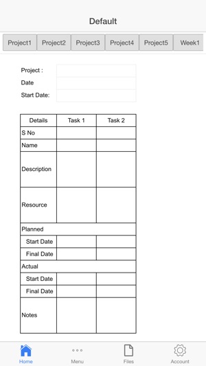 Gantt Schedule(圖1)-速報App