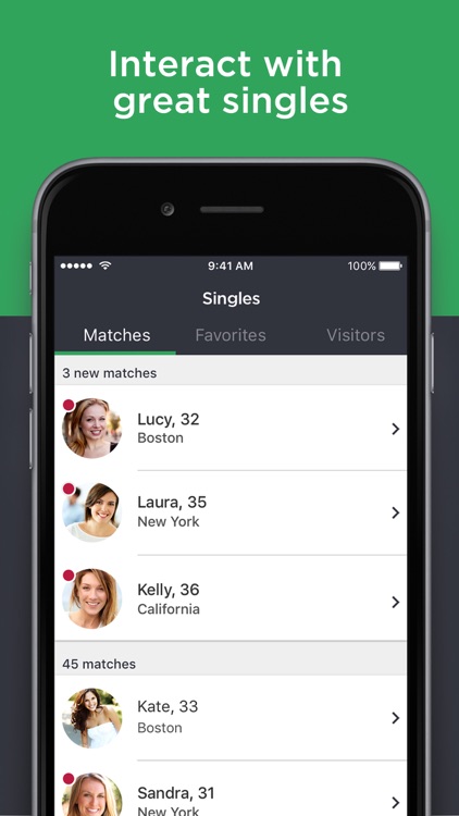 EliteSingles - Serious Dating