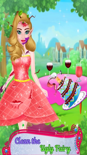 Fairytale Birthday Blunder - Kids game for girls(圖3)-速報App