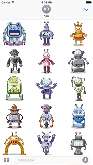 Robots(圖1)-速報App