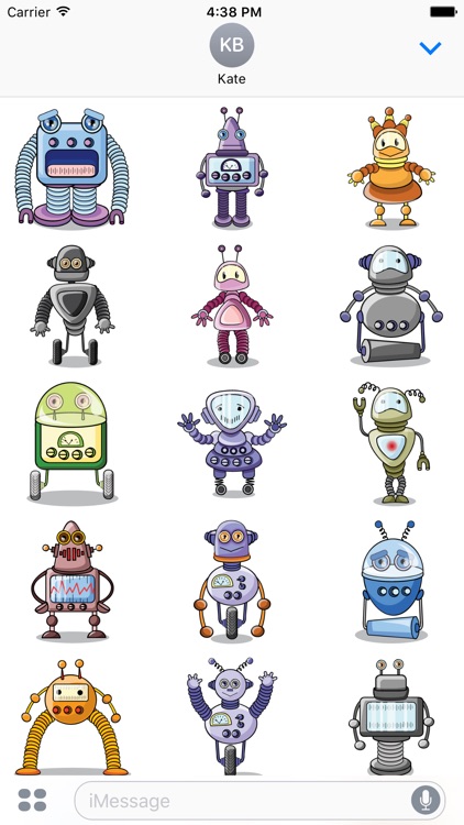 Robots