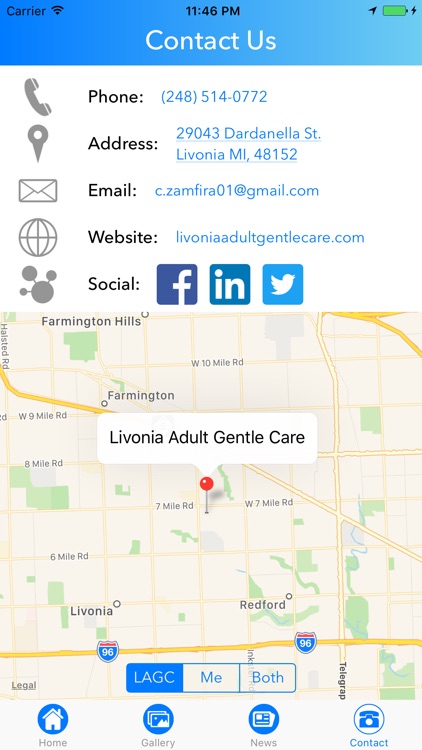 Livonia Adult Gentle Care screenshot-4