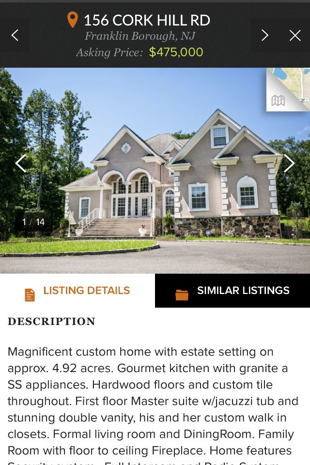 OREGONLIVE.COM Real Estate screenshot 2