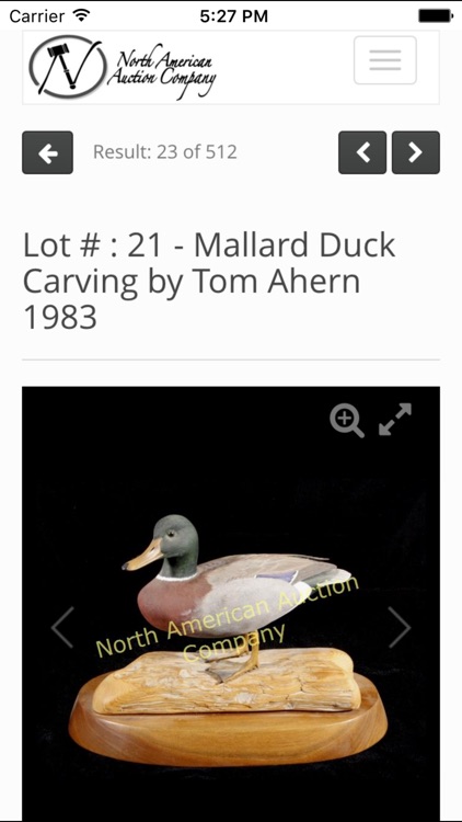 North American Auction Co.