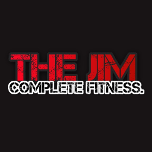 The Jim Complete Fitness App icon