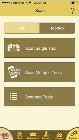 Tool Tracker App(圖1)-速報App