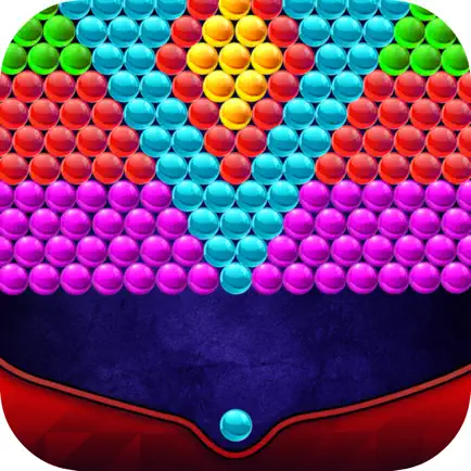 Bubble Shooter Retro For Newyear Game Читы