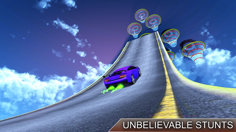 Car Stunts 2016: Enjoyable