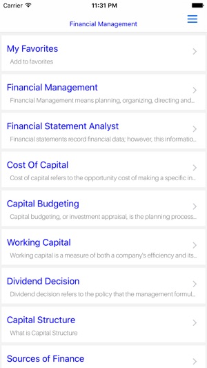 MBA Financial Management(圖5)-速報App