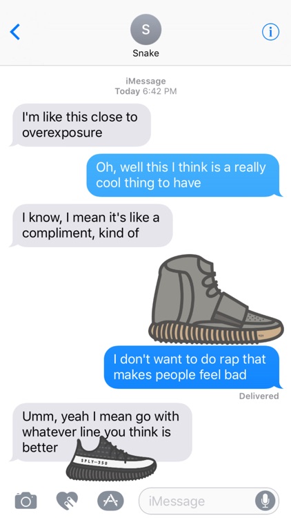 Ye Stickers