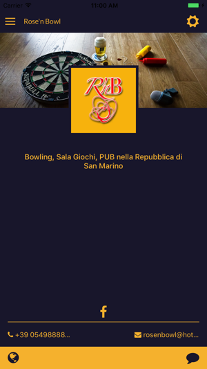 Rose'n Bowl(圖1)-速報App