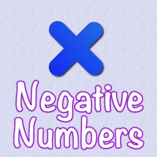 Negative Number Multiplication iOS App