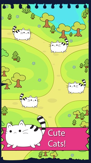 Cat Evolution - Clicker Game(圖4)-速報App