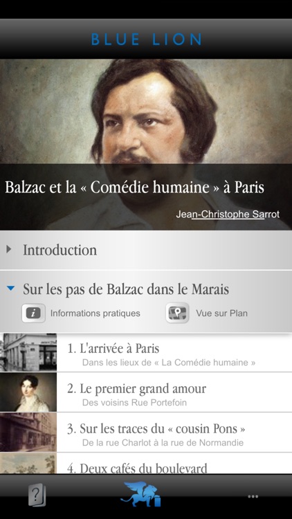 Paris - Balzac et la « Comédie humaine » à Paris