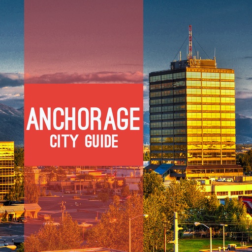 Anchorage Tourism Guide icon