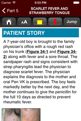 Color Atlas of Family Medicine screenshot 3