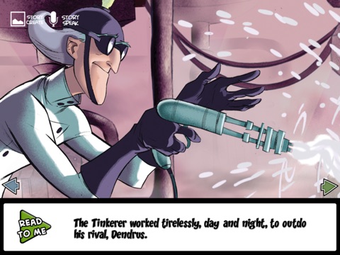 Clockwork Girl screenshot 3