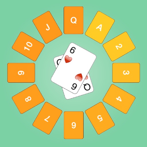 Smart Clock Solitaire iOS App