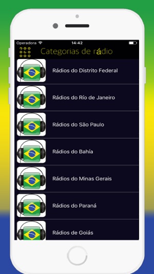 Rádios do Brasil FM AM - Rádio Brasileiras Online(圖1)-速報App