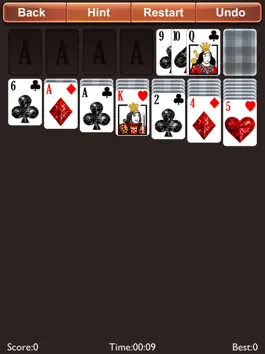 Game screenshot Solitaire Star HD mod apk