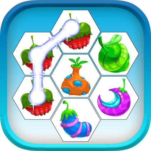 Fantasy Fun Fruits - Food Goal