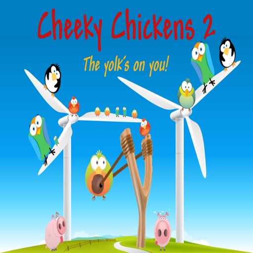 Cheeky Chickens 2 iOS App