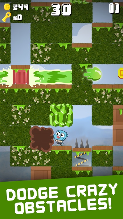 Super Slime Blitz – Gumball Endless Arcade Climber