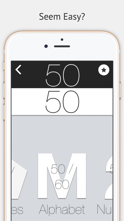 50 50 - The Addictive Slicing Game