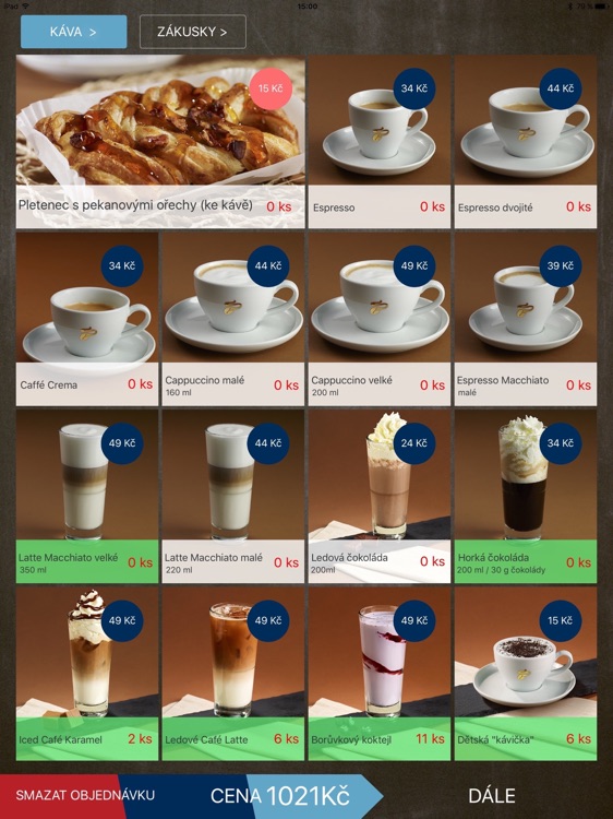 Smart Ordering System