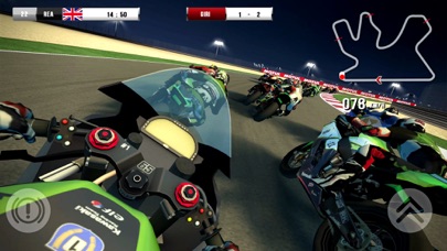 SBK16 - OFFICIAL MOBILE GAME 1.2.0 IOS