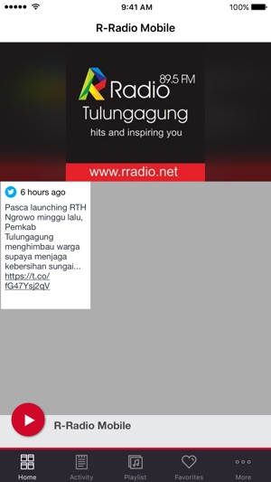 R-Radio Mobile(圖1)-速報App