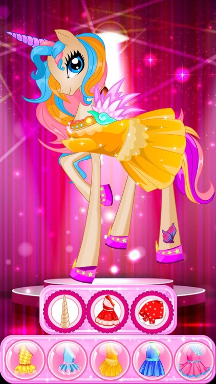 Design Dream Horse-Girl Pony Makeover