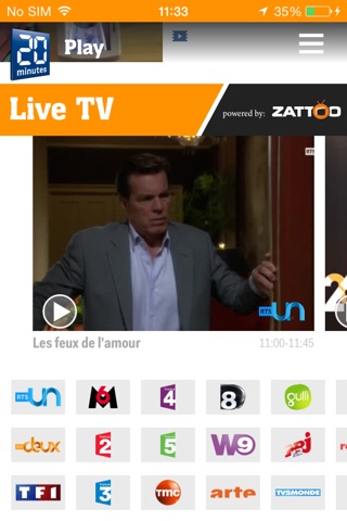 20 minutes - Actualités screenshot 3