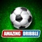 Amazing Dribble - the fast paced football game where you dribble past defenders in order to survive