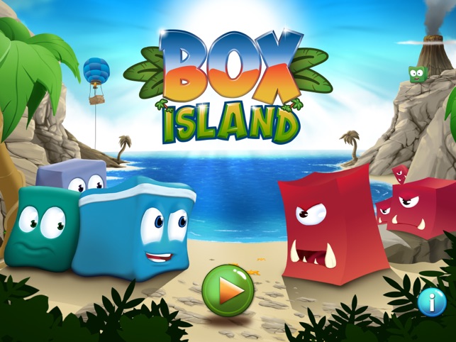 Box Island - Cuộc Phiêu lưu Lập trình đã Đoạt Giải