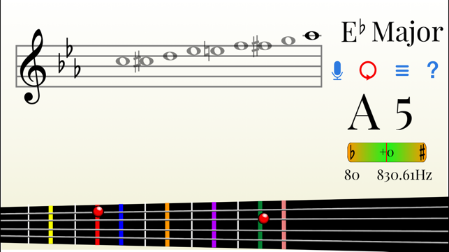 Magic Stave Midi Recorder(圖4)-速報App