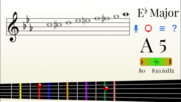 Magic Stave Midi Recorder screenshot-3