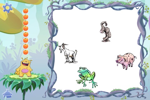 Learn the animals - Buddy’s ABA Apps screenshot 3