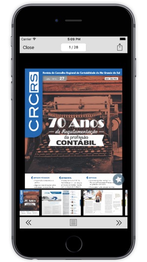 CRCRS Publicações(圖4)-速報App