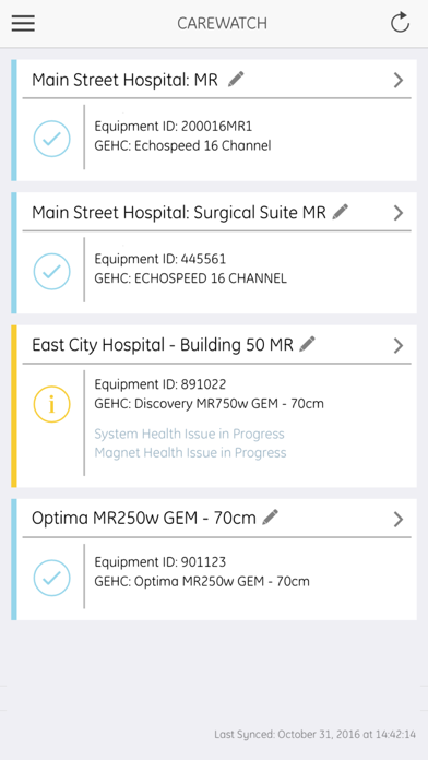 App preview