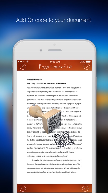Sign & Fill - Documents, Forms, PDF