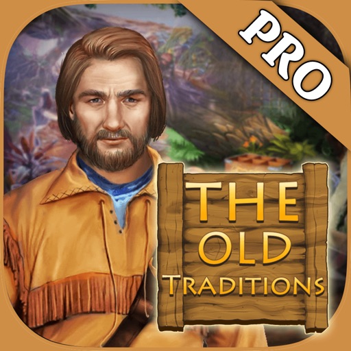 The Old Traditions - Hidden Objects Pro icon
