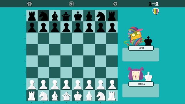 Chessapp Edelvives