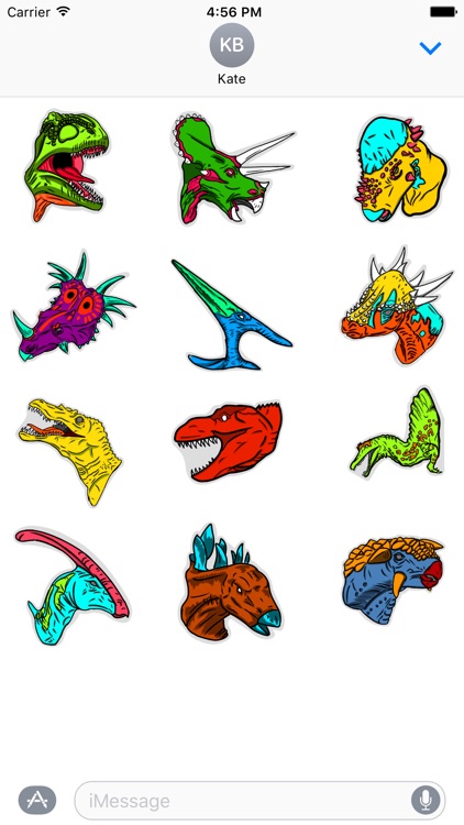 Dino Emoji